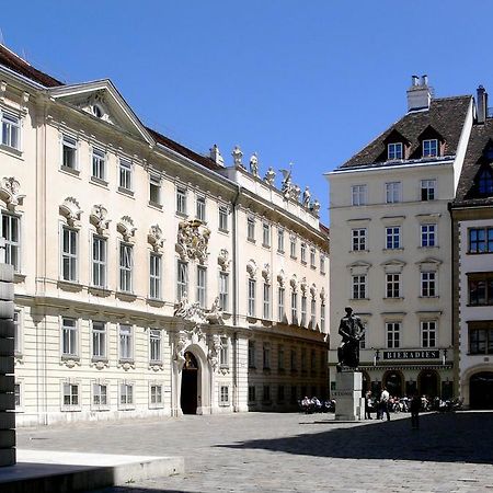 Ofenloch Apartments Viena Exterior foto
