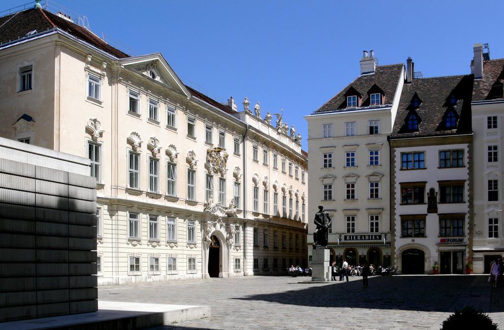 Ofenloch Apartments Viena Exterior foto